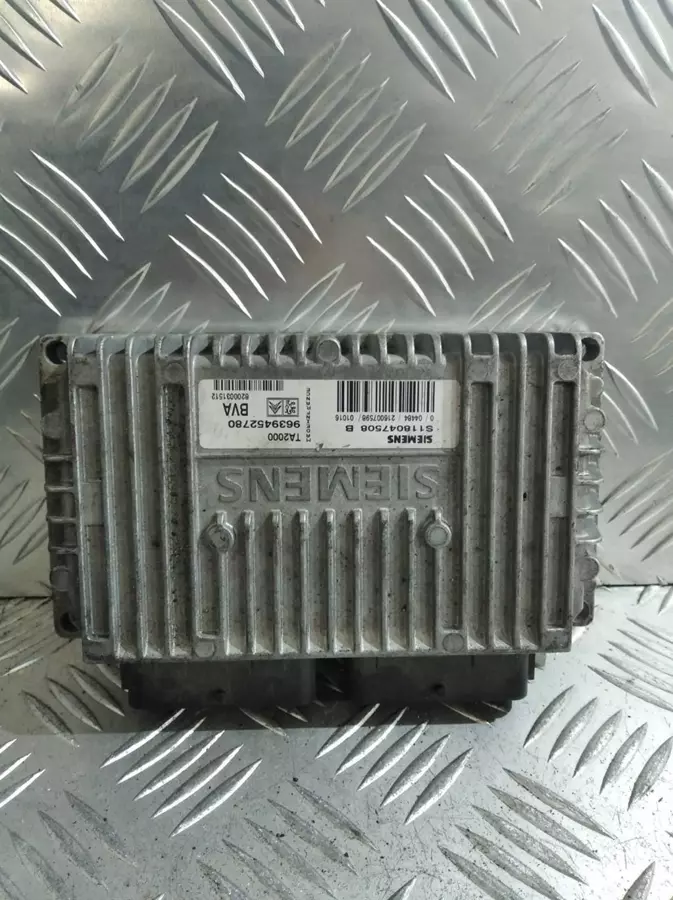 Блок управления АКПП к Citroen C5 2004