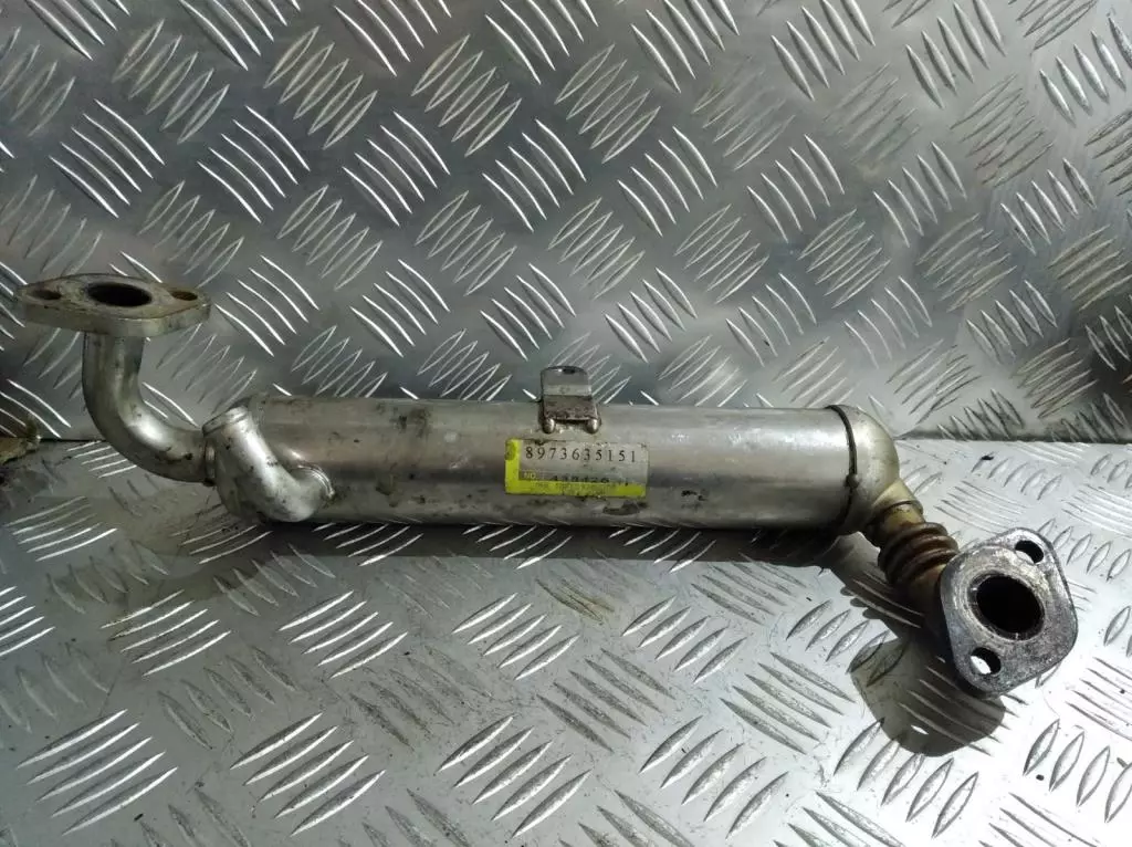 Радиатор EGR к Opel Astra 2005