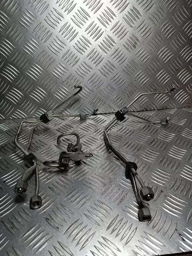 Трубка ТНВД к Ford Focus 2005
