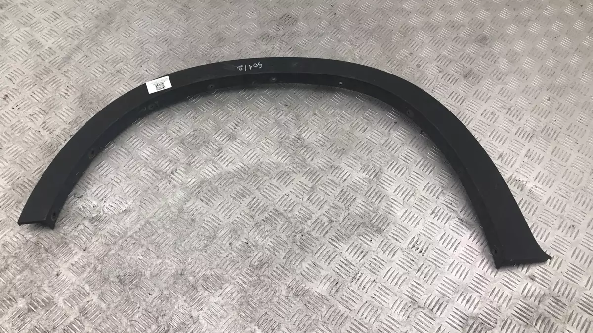 Накладка к BMW X5 2011