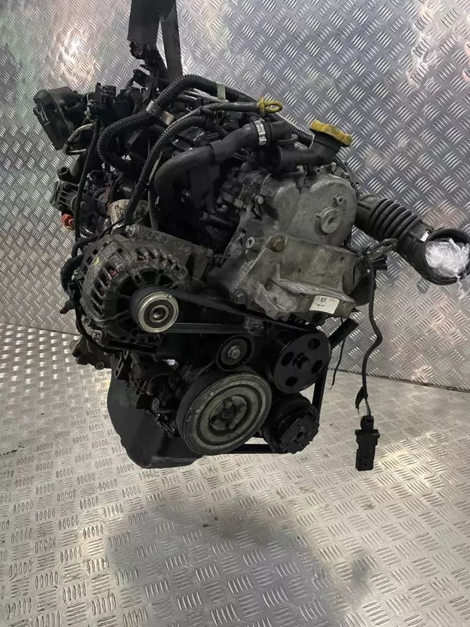 Двигатель к Opel Corsa 2013