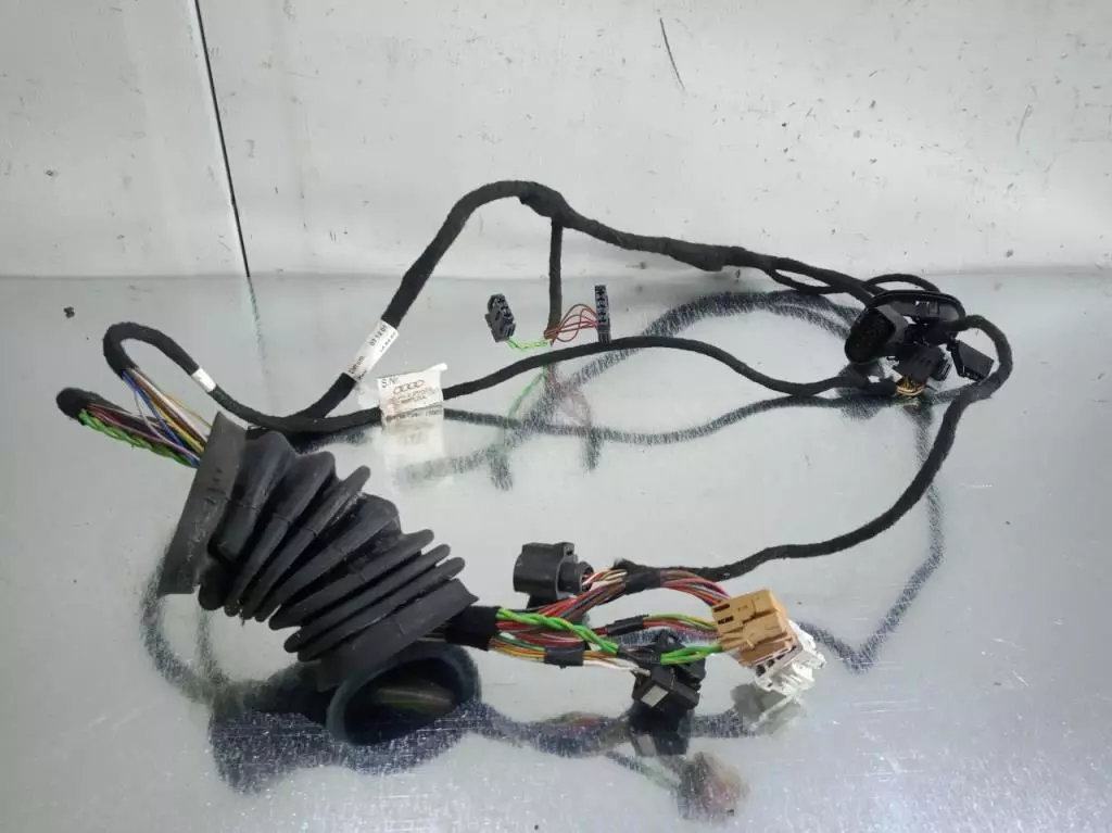 Проводка к Audi A6 2001