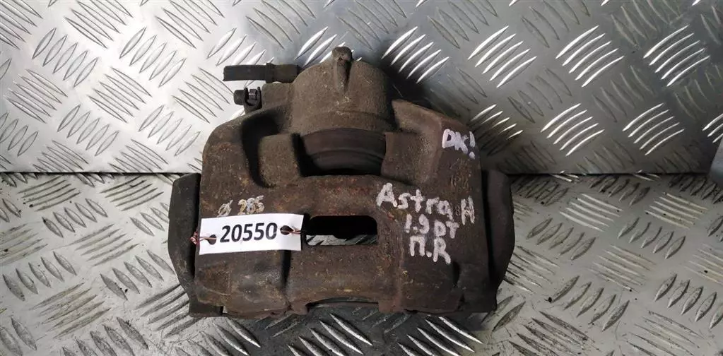 Суппорт передний правый к Opel Astra 2005