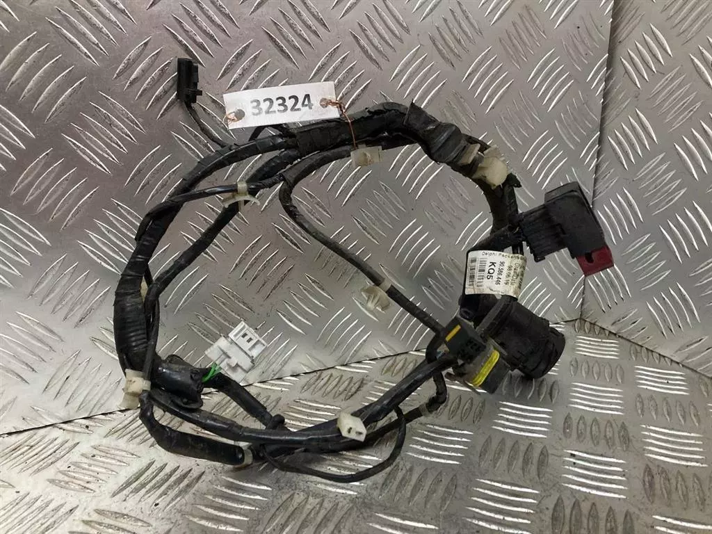 Проводка двери к Opel Vectra 1998