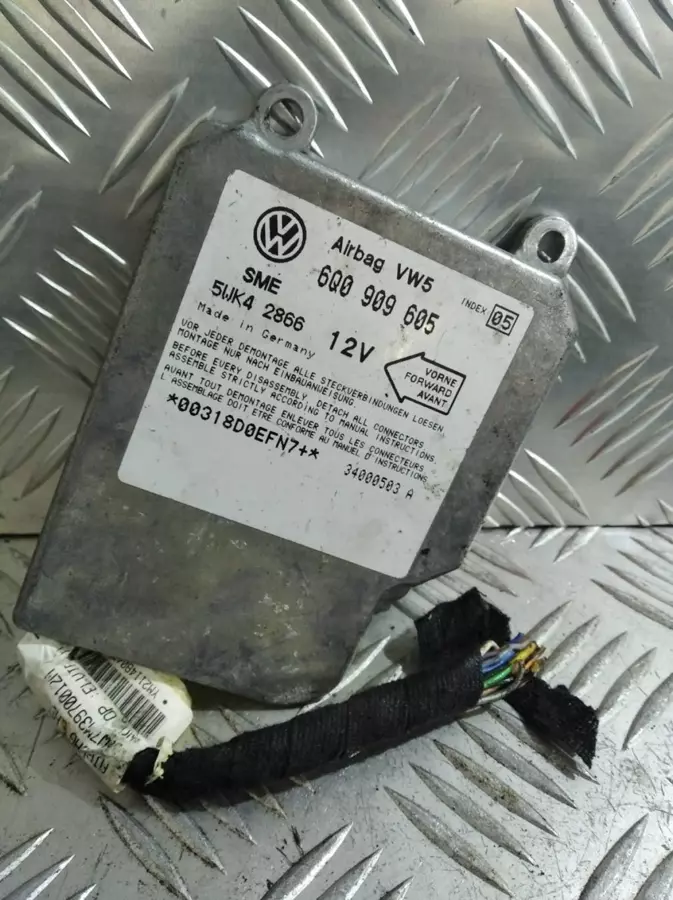 Блок AirBag к Ford Galaxy 2001