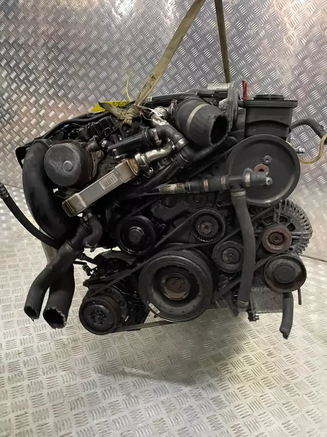 Двигатель к BMW  2007
