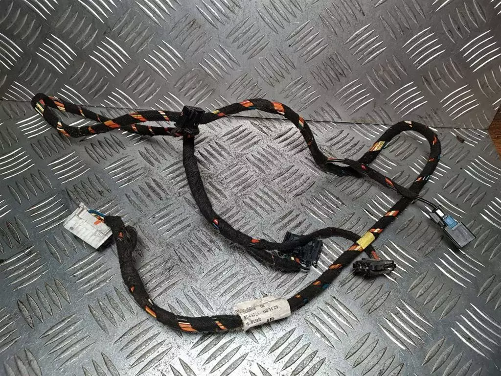 Проводка к Citroen Berlingo 2010