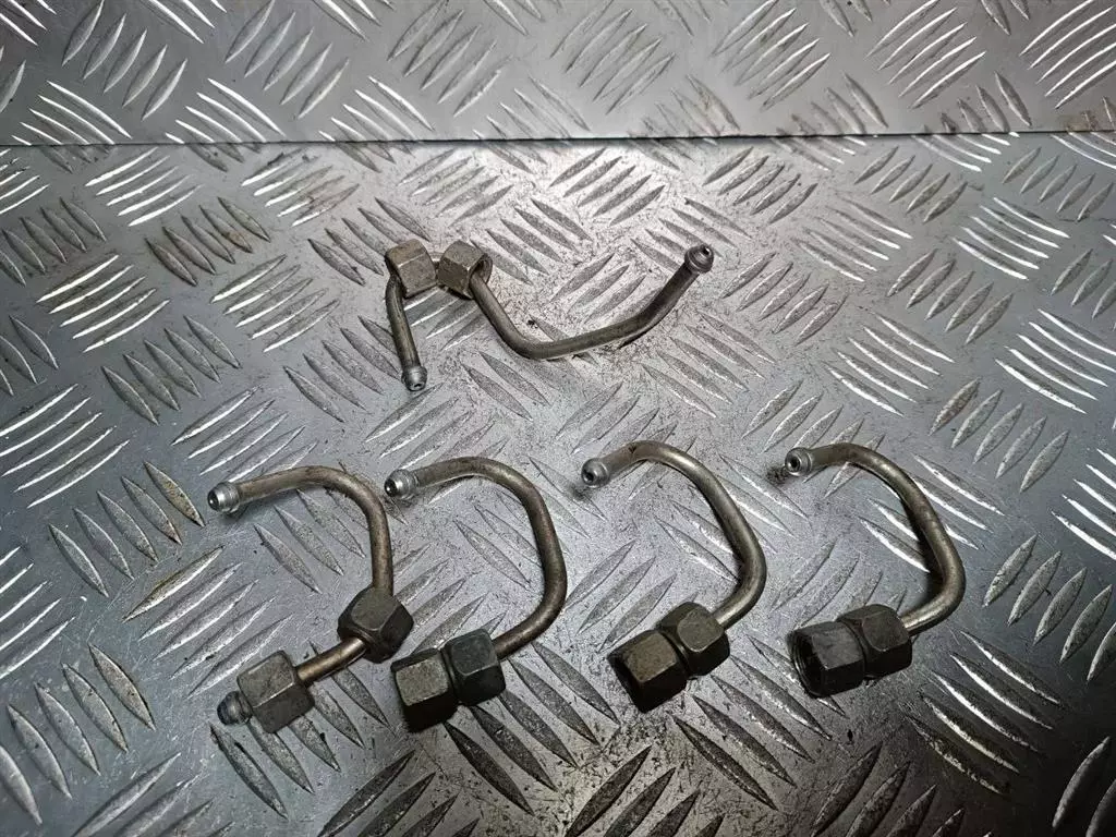 Трубка ТНВД к Renault Megane 2002