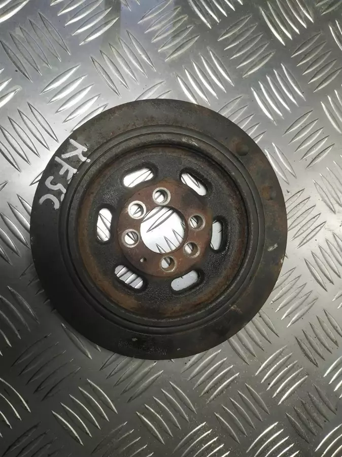 Шкив коленвала к Mazda 6 2004