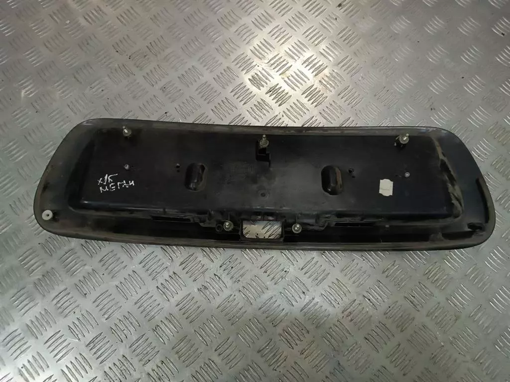 Бленда к Renault Megane 1997