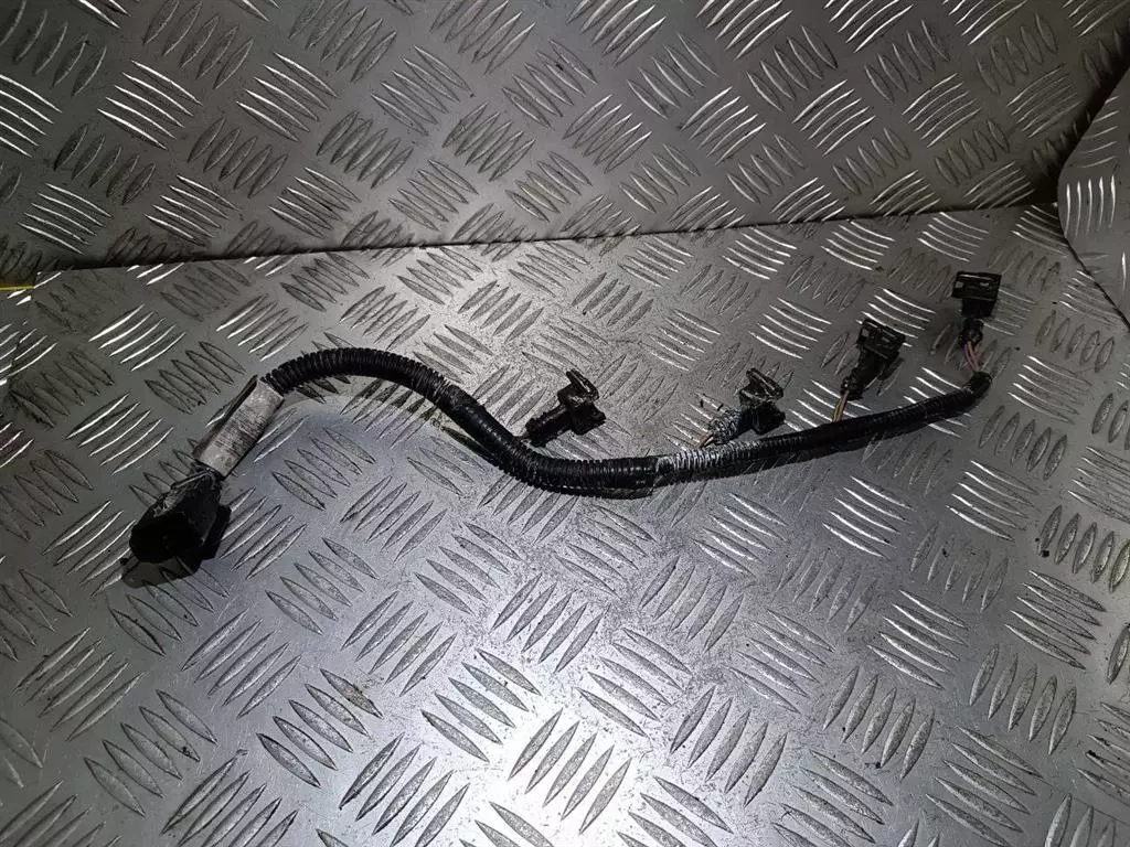 Проводка к Renault Megane 2007