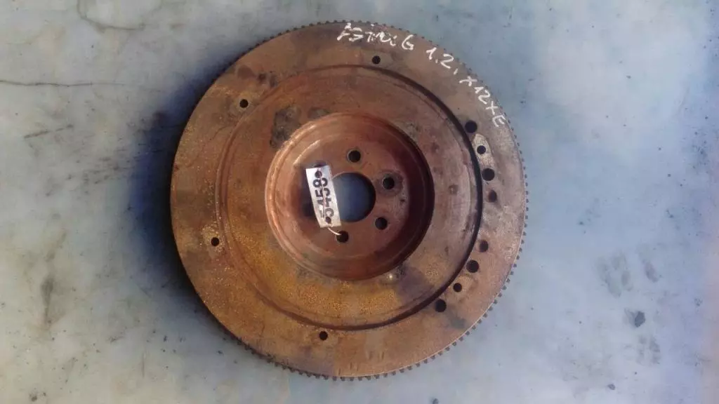 Маховик к Opel Astra 1998