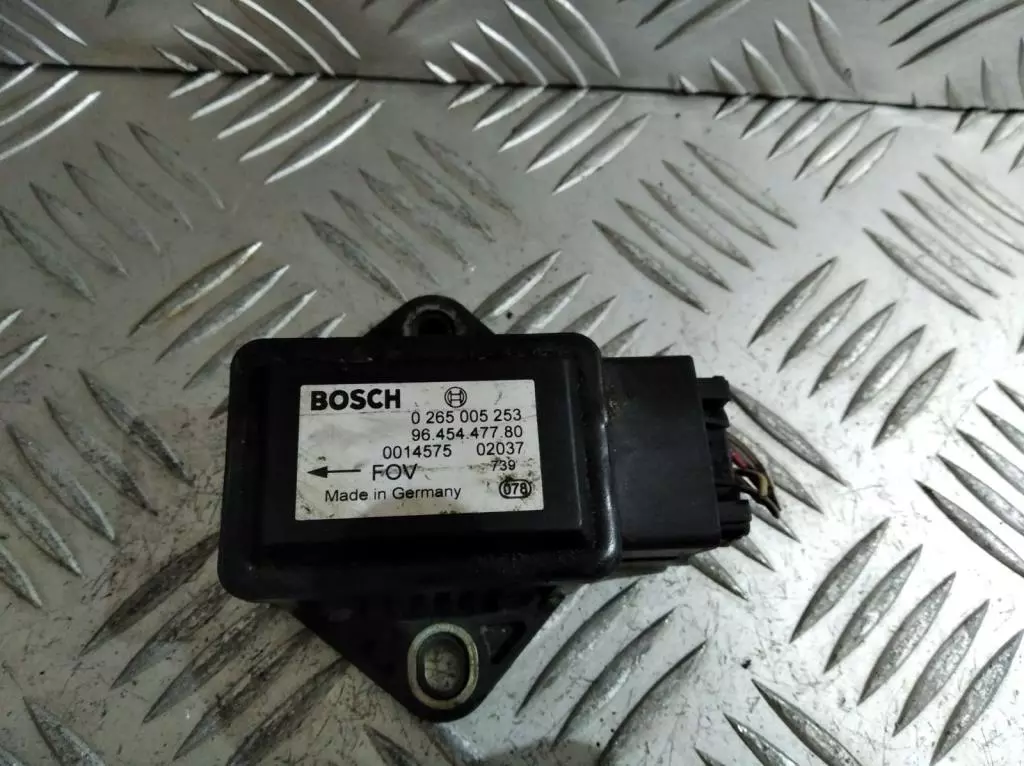 Датчик ускорения к Peugeot 307 2001