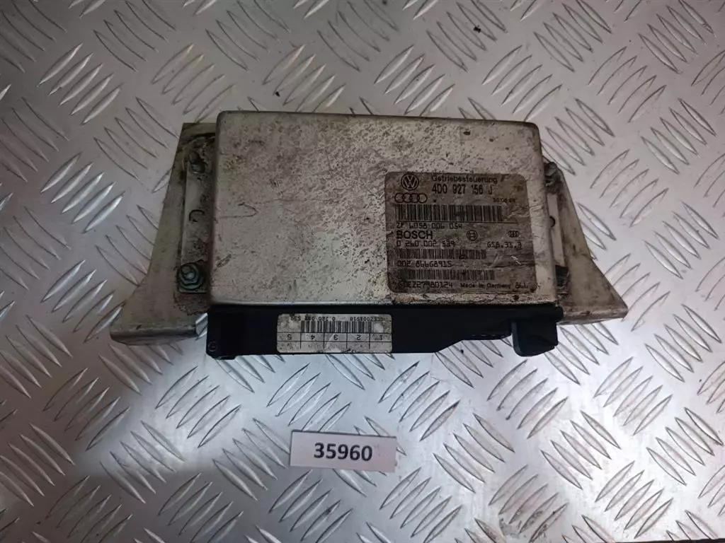 Блок управления АКПП к Audi A8 1999