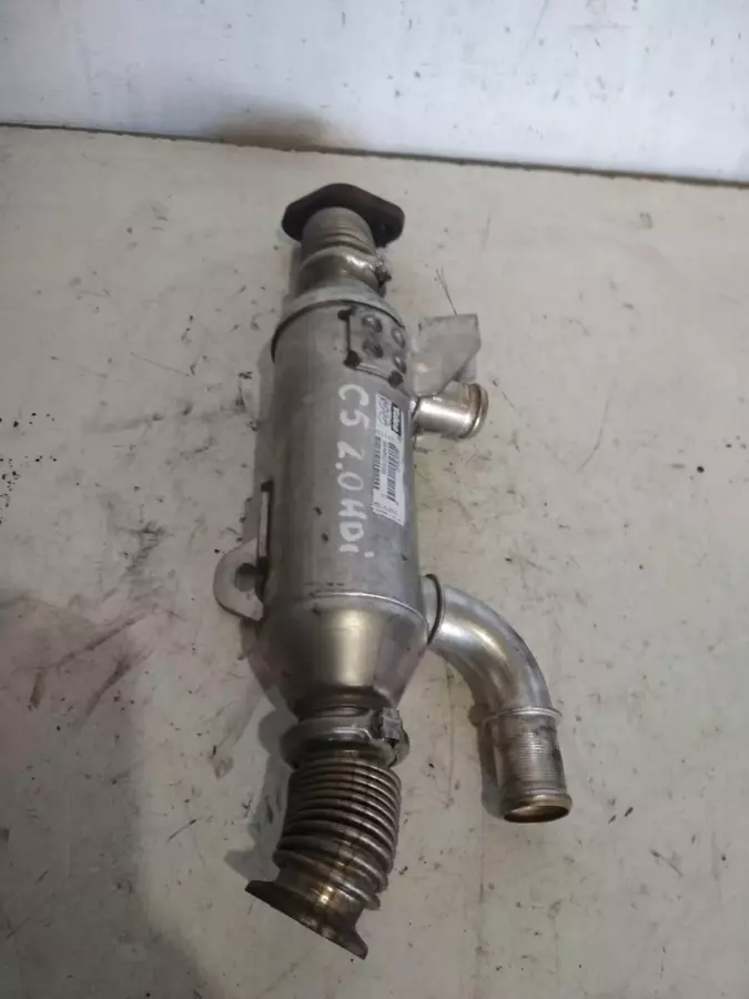 Радиатор EGR к Citroen C5 2002