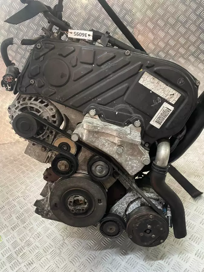 Двигатель к Opel Vectra 2006