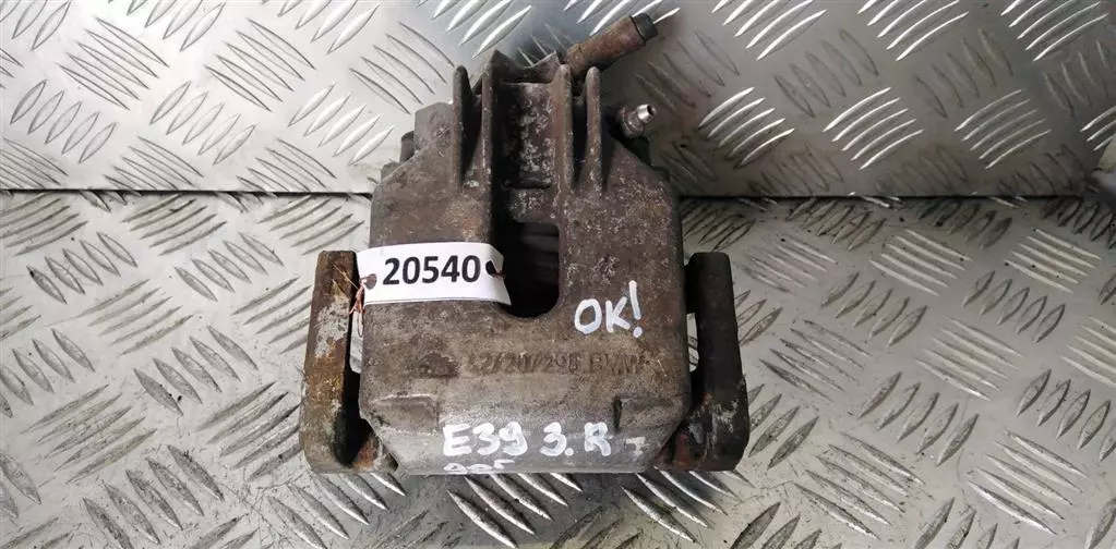 Суппорт задний правый к BMW  1998