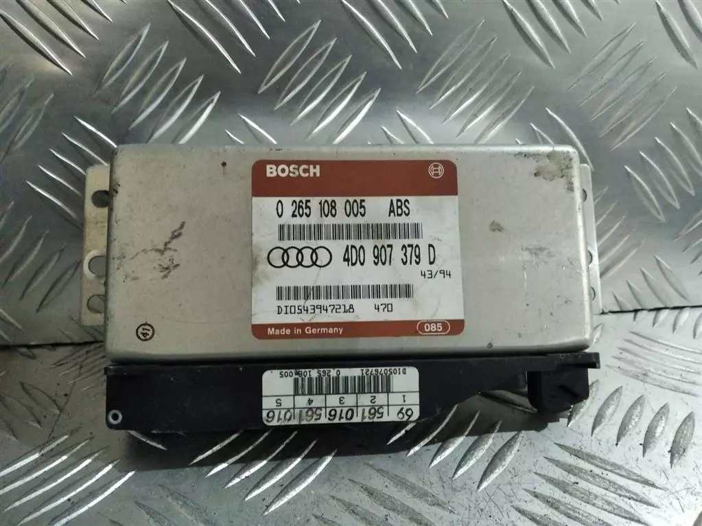 Блок управления ABS к Audi A6 1994