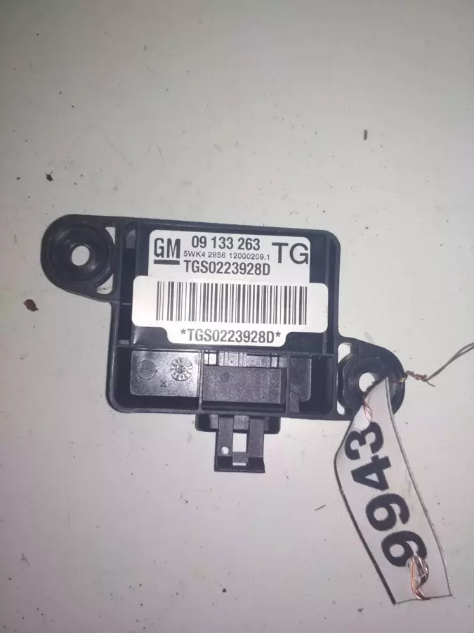 Датчик AirBag к Opel Zafira 2001