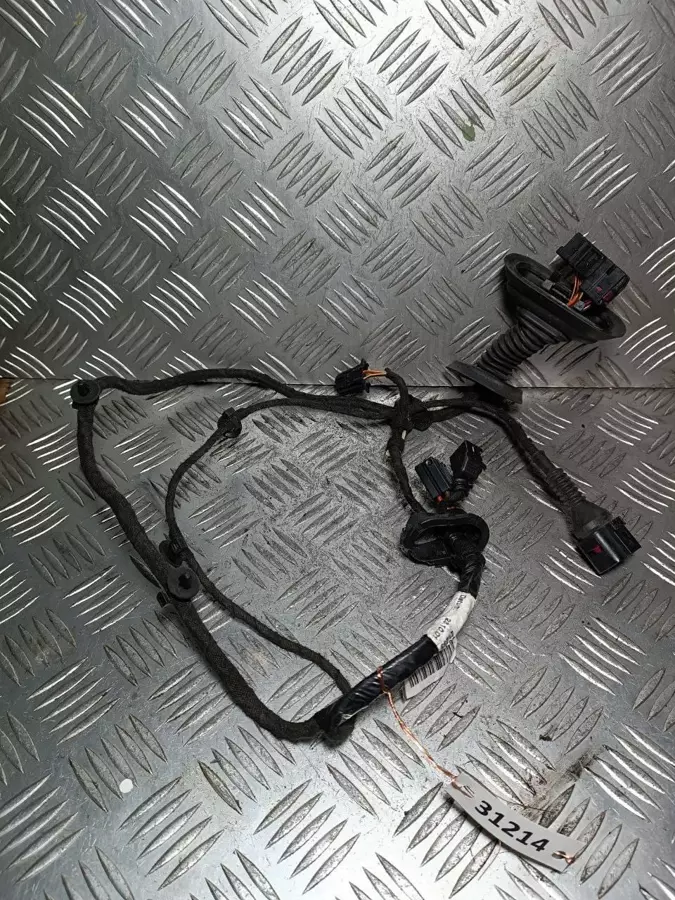 Проводка двери к Audi A4 2001