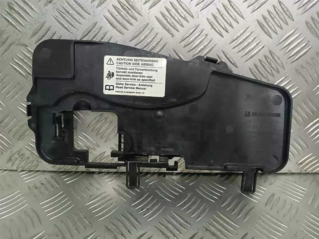 Пластик салона к Opel Astra 1999