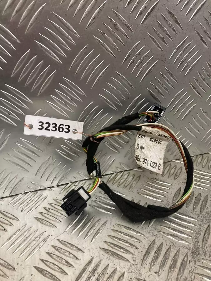 Проводка двери к Audi A6 2001