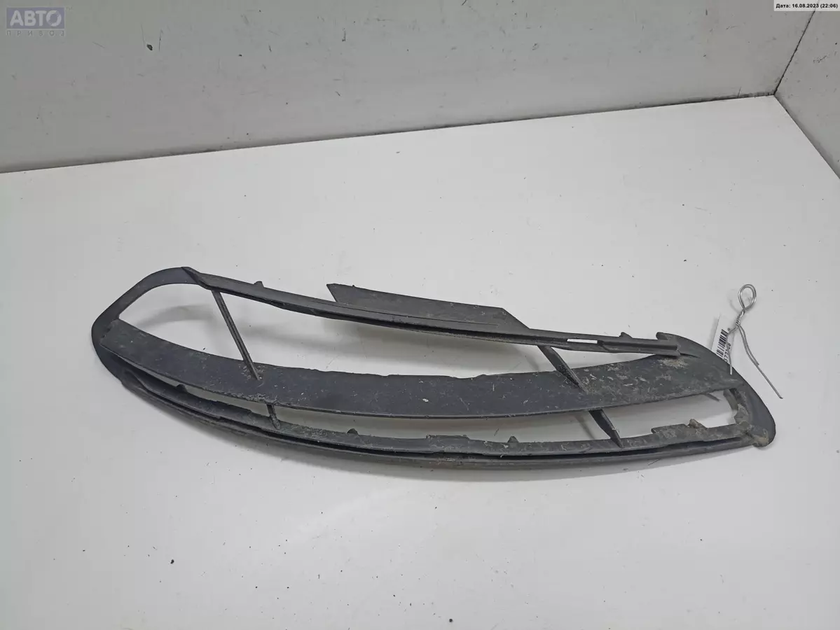 Решетка бампера к Opel Omega 2002