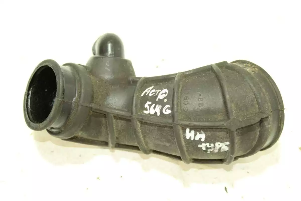 Патрубок турбины к Opel Astra 2004