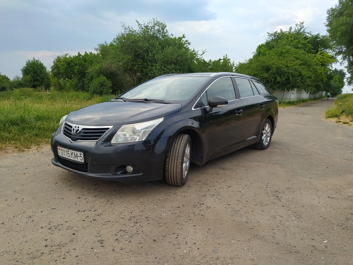 Toyota Avensis 2009