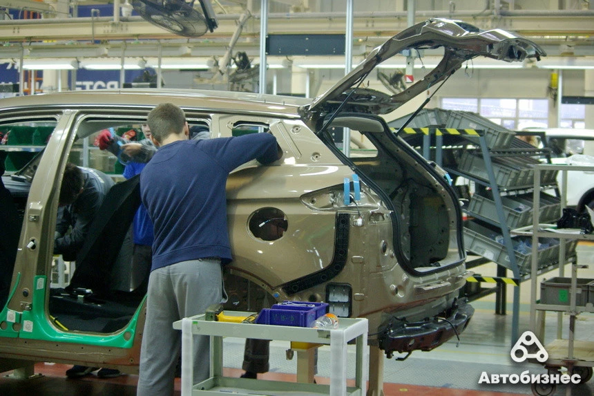 В Беларуси будут собирать автомобили еще одного китайского бренда
