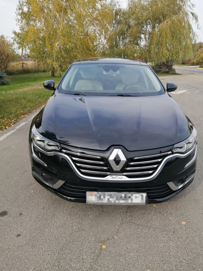 Renault Talisman I, 2017