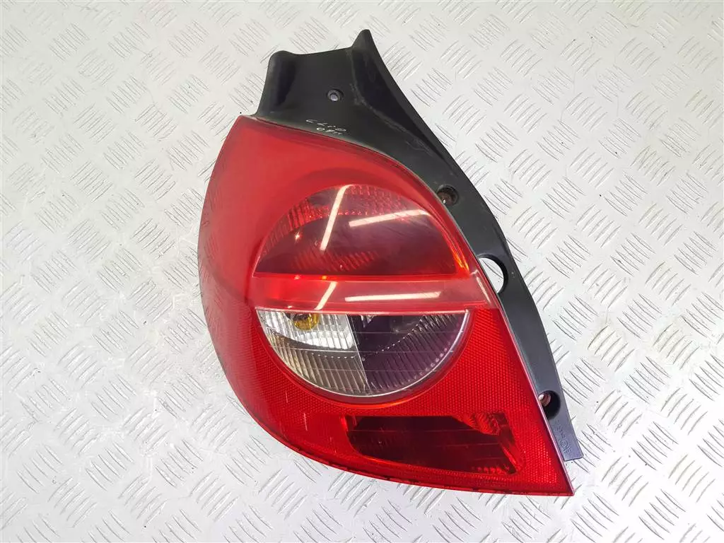 Фонарь задний левый к Renault Clio 2008