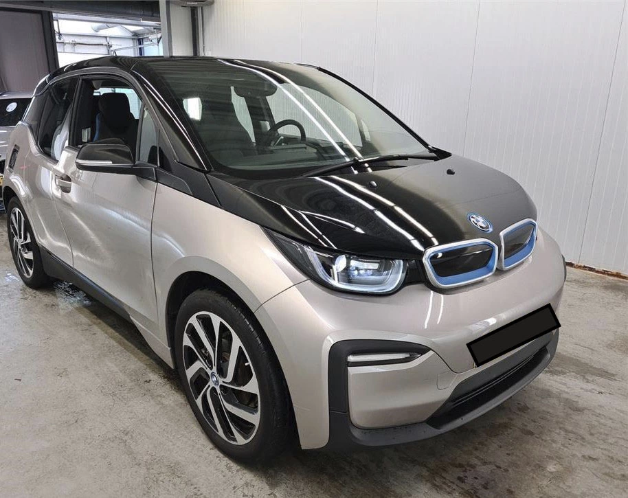 BMW i3 I (I01) Рестайлинг, 2022
