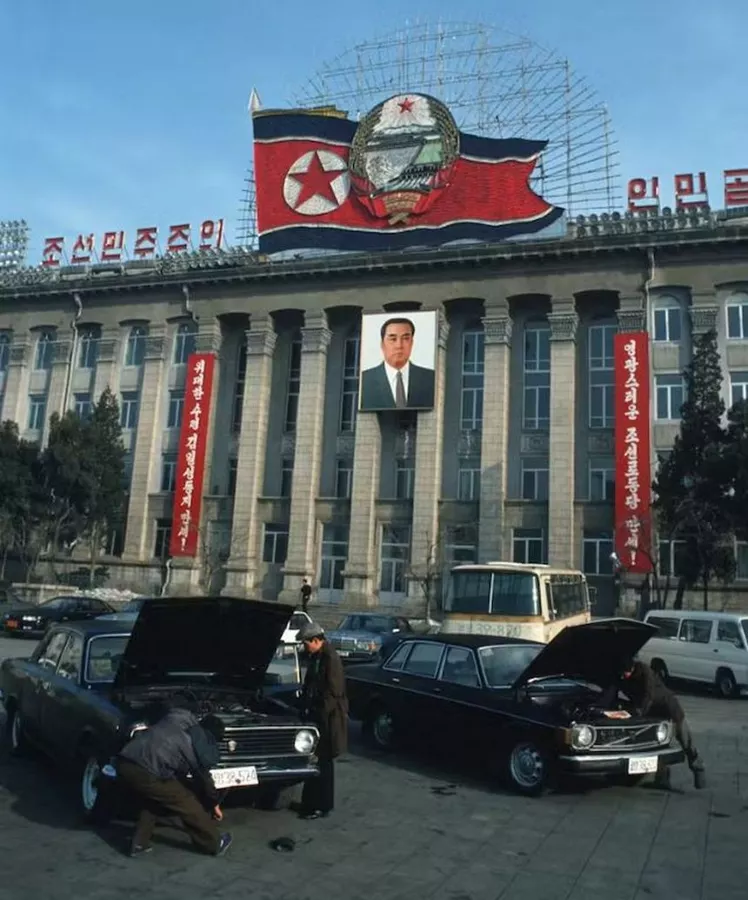 Как Северная Корея «кинула» Volvo