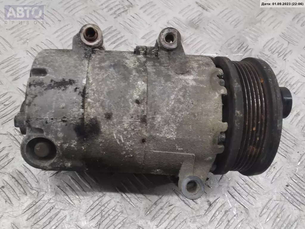 Компрессор кондиционера к Ford Galaxy 2007