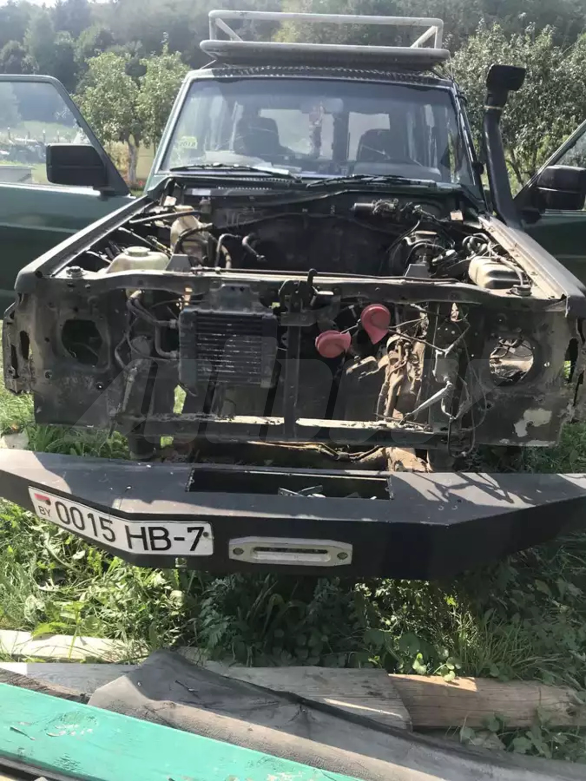 Авто на разбор