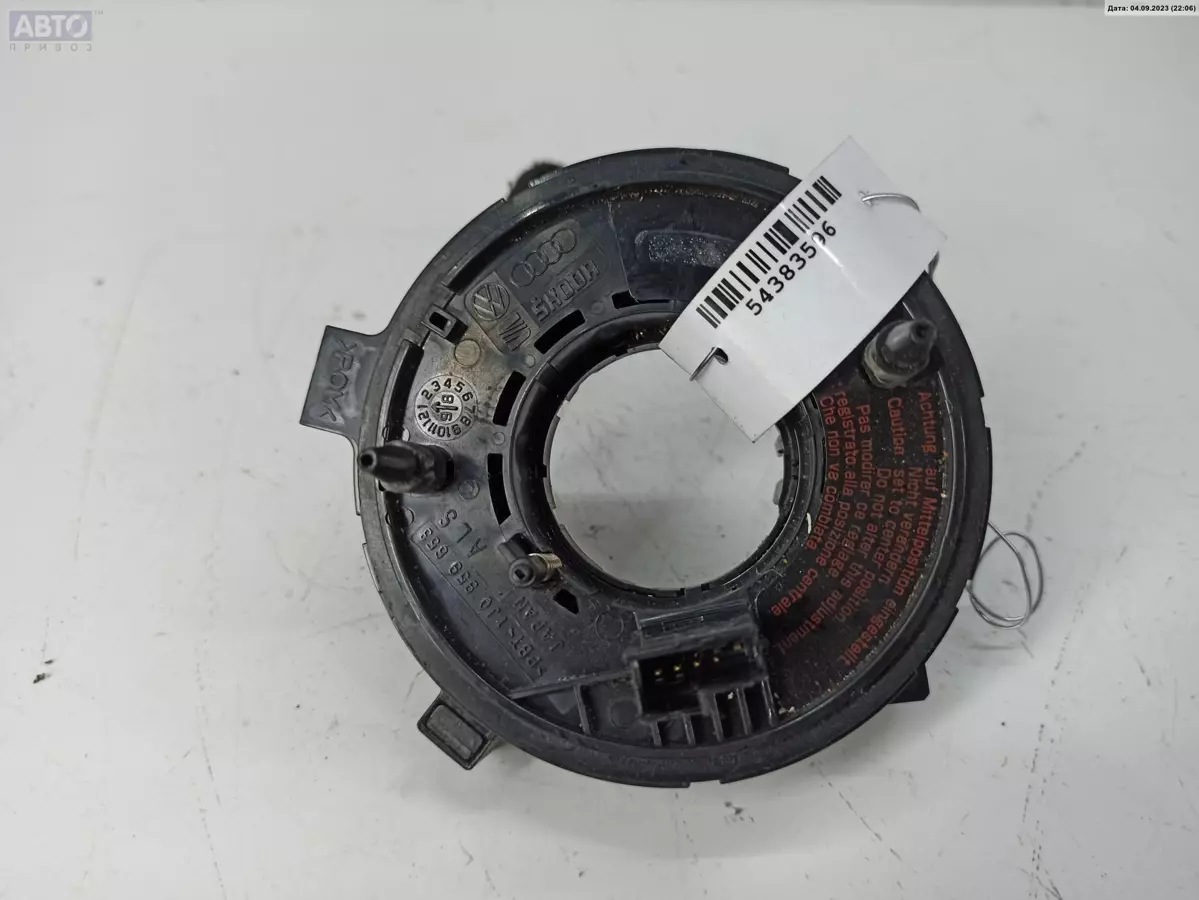 Подрулевой шлейф к Audi A4 1998