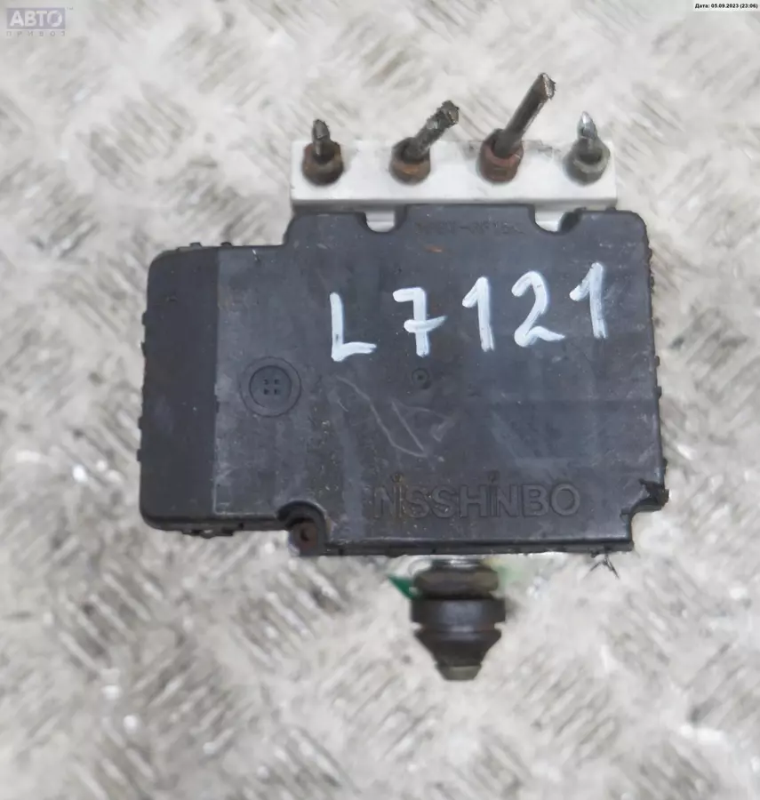 Блок ABS к Suzuki Ignis 2000
