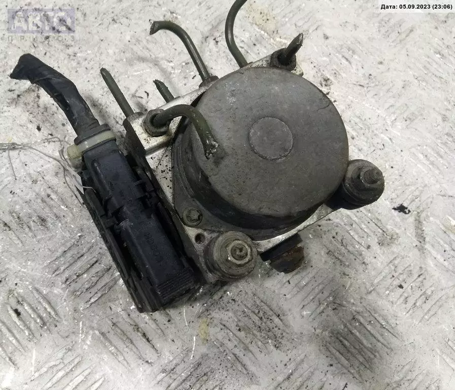Блок ABS к Nissan Note 2006
