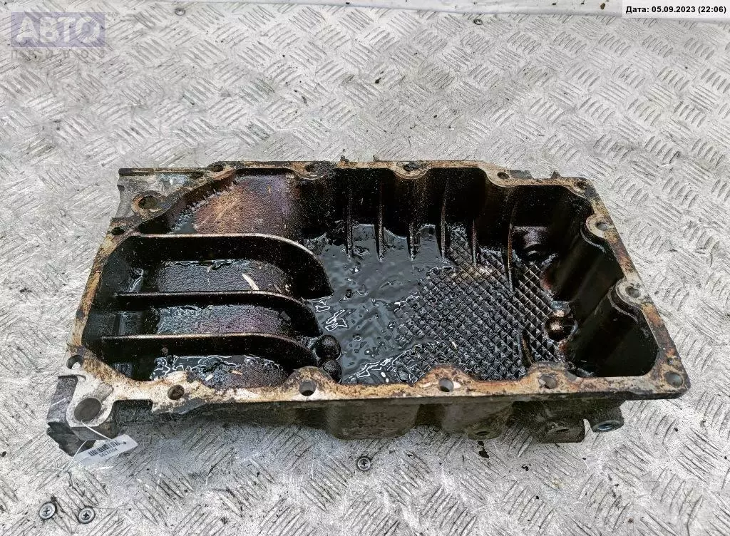 Поддон к Land Rover Freelander 2000