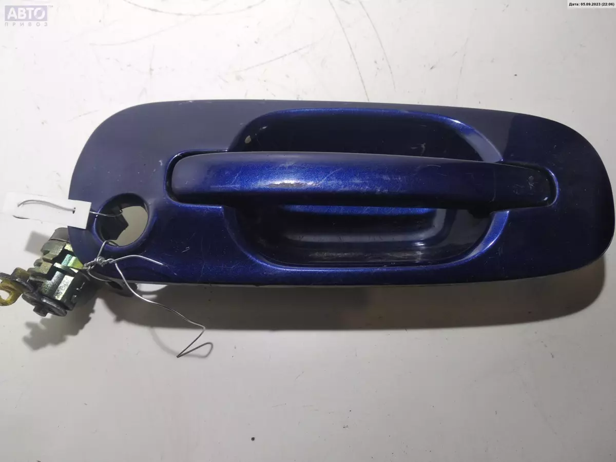 Ручки наружные к Subaru Impreza 2002