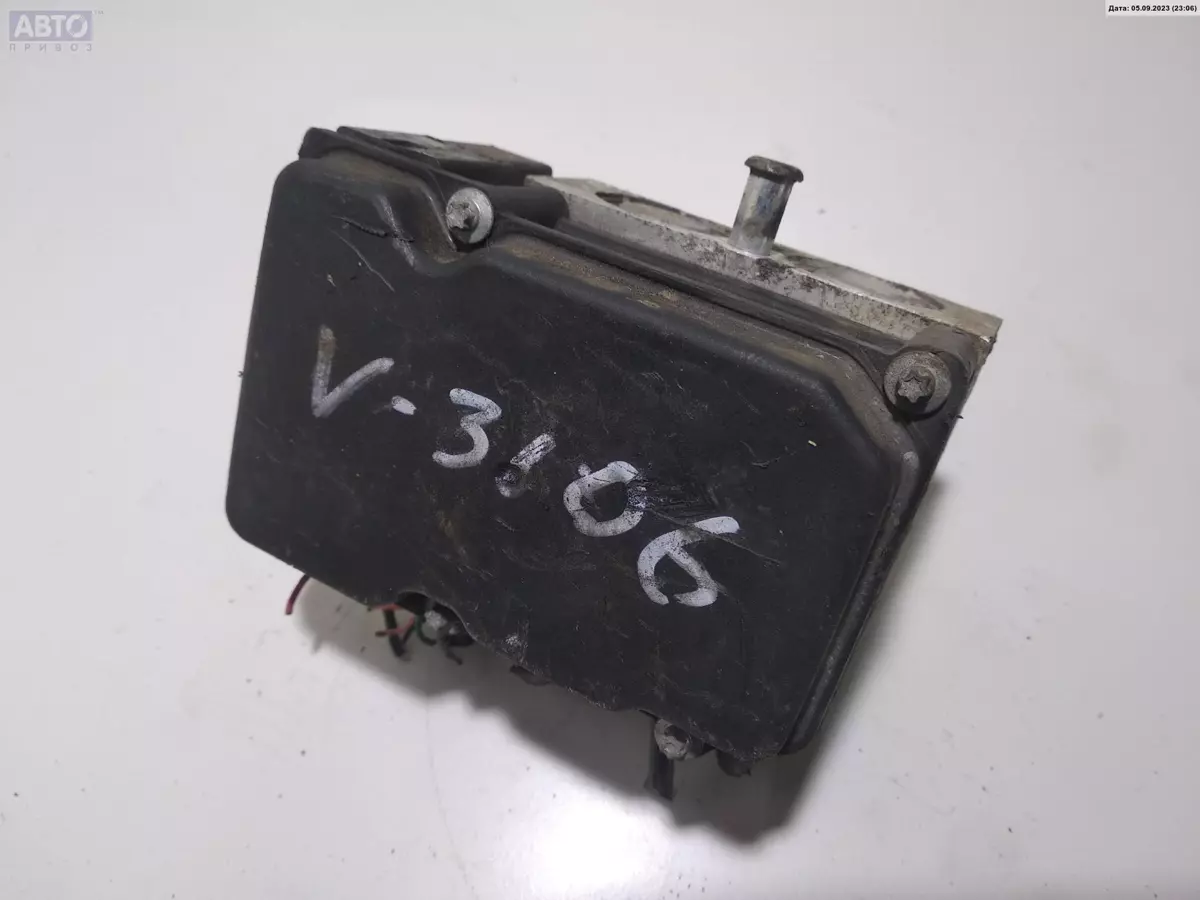 Блок ABS к Nissan Note 2007