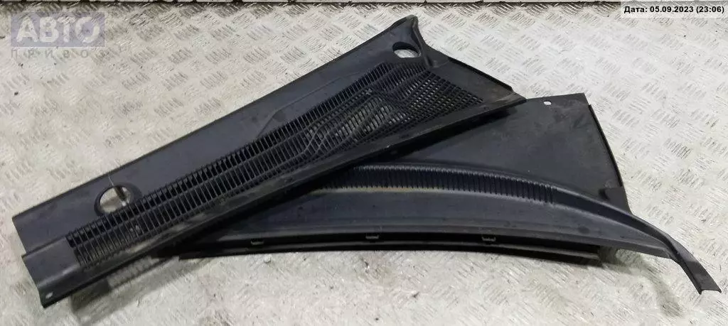 Дождевик к Chevrolet Nubira 2007