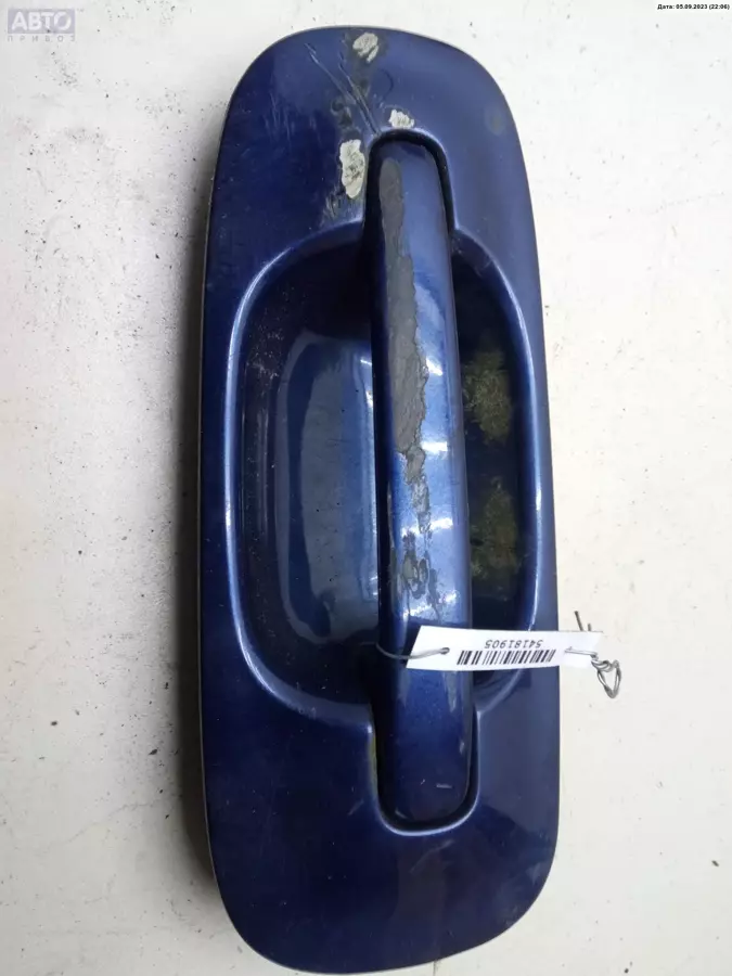 Ручки наружные к Subaru Impreza 2002