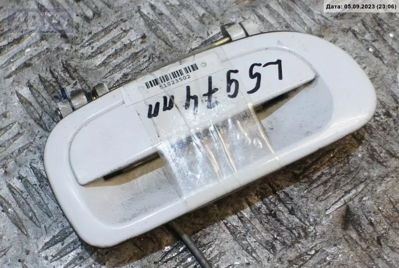 Ручки наружные к Daewoo Nexia 1996