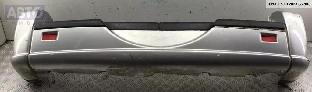 Бампер задний к Jeep Cherokee 2003