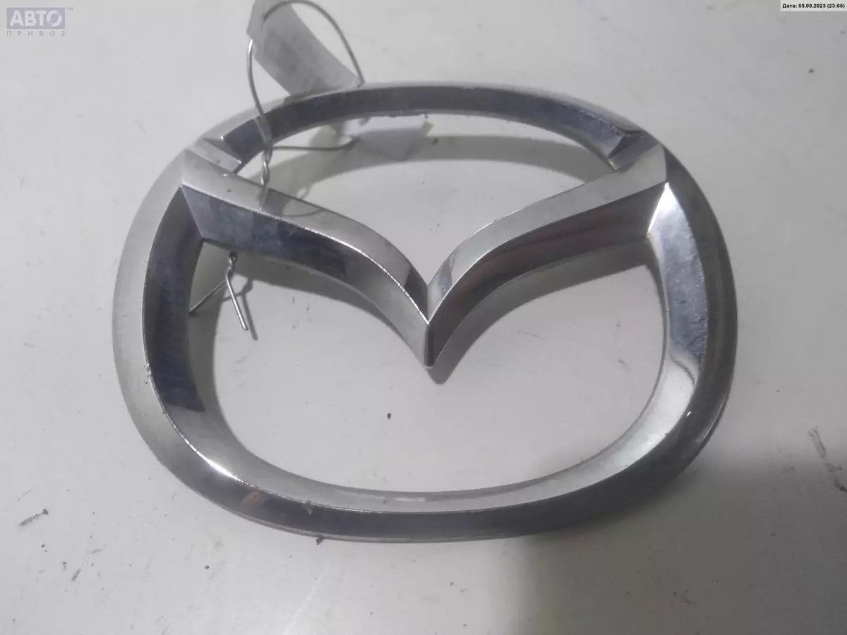Эмблема к Mazda MPV 2001