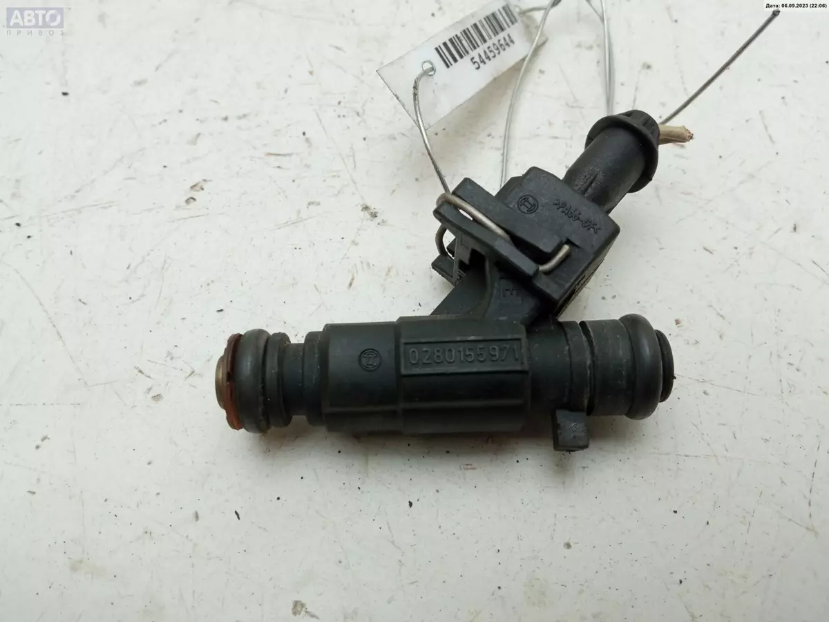 Форсунка к Fiat Stilo 2002