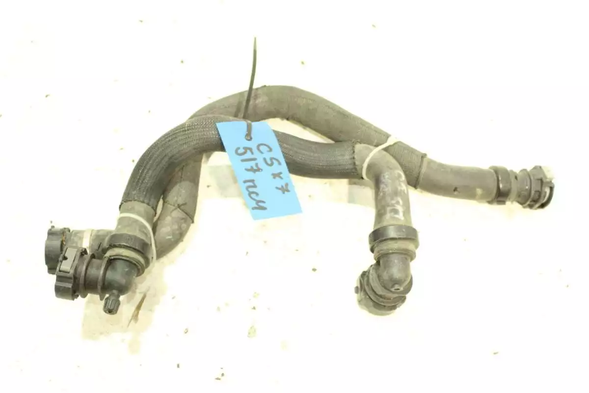 Патрубок отопителя (печки) к Citroen C5 2010