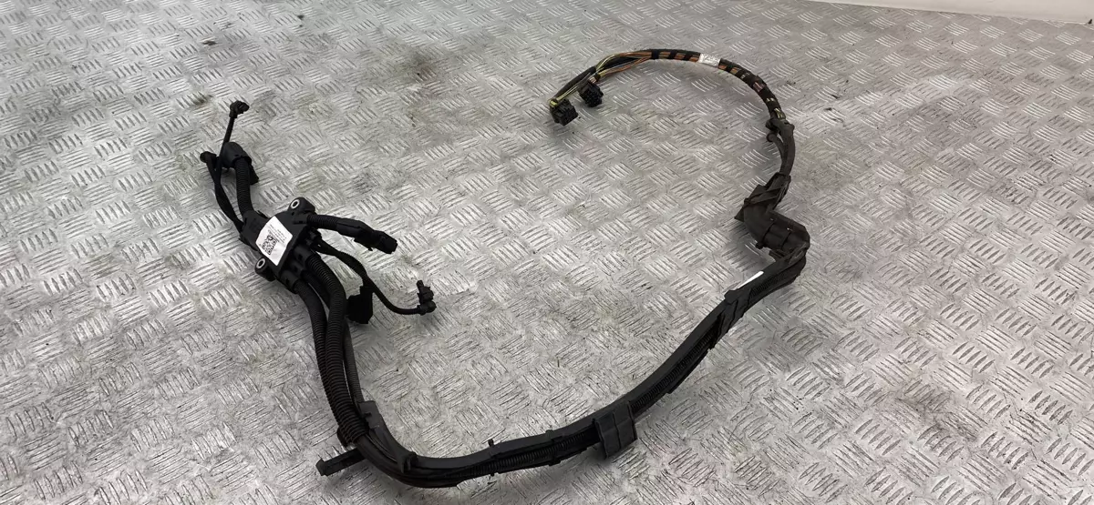 Проводка к BMW X6 2012